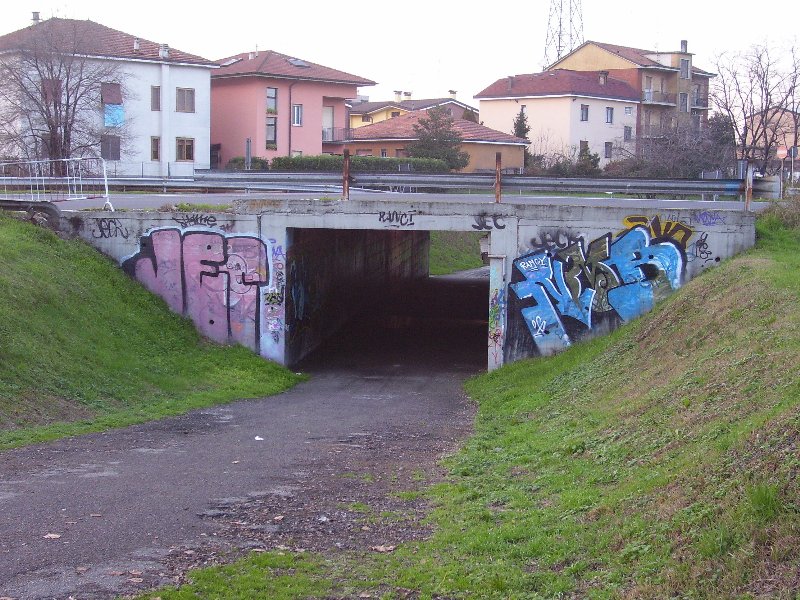 JECKONE: JECK & RANCY IN COLOGNO